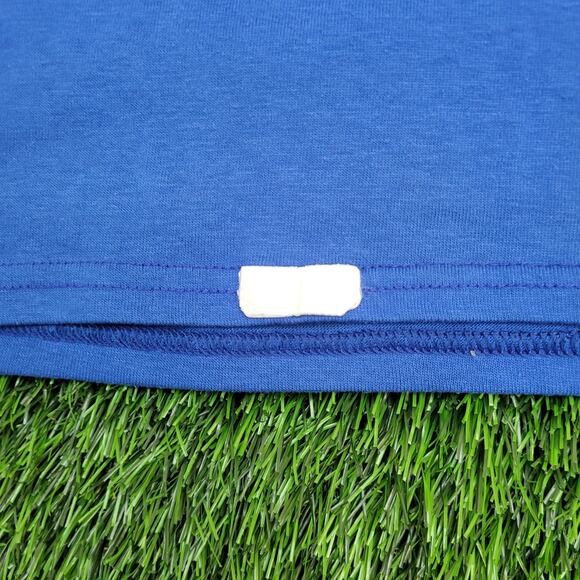 Vintage 80s MOD Shirt Medium 20x27 Two-Tone - Picture 14 of 14